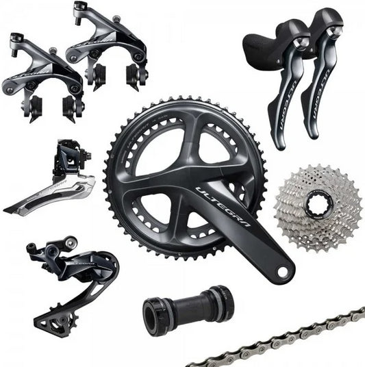 Gruppo Shimano Ultegra R8000 2x11 RIM
