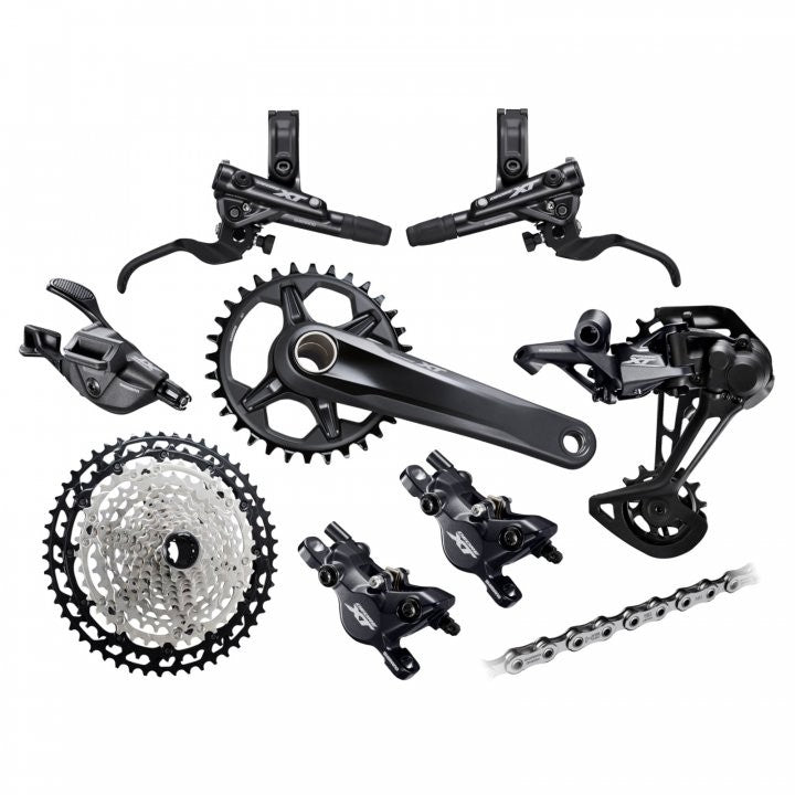 Gruppo Shimano XT M8100 1x12