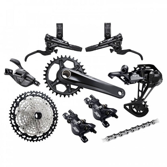 Gruppo Shimano XT M8100 1x12