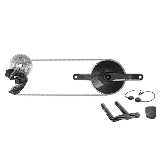 GRUPPO SRAM RED ETAP AXS CRONO 1X12 VELOCITÀ