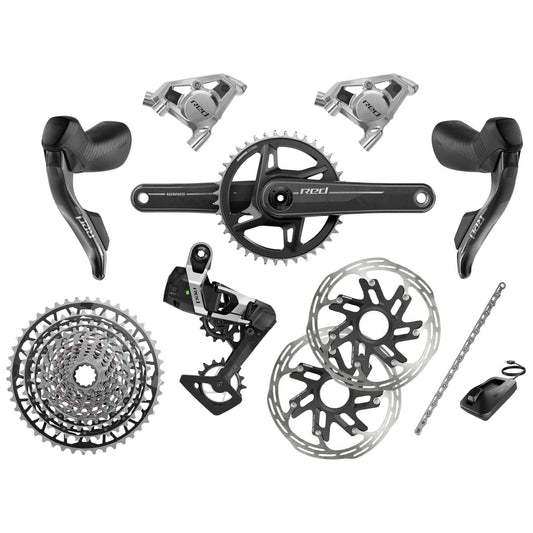 Gruppo SRAM RED XPLR E1 1x13