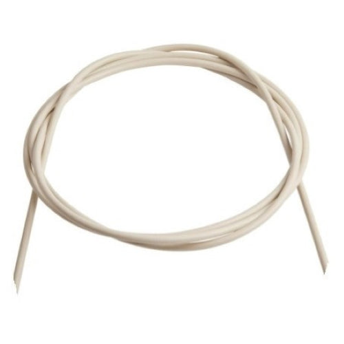 Guaina Freno ELVEDES 5mm bianca