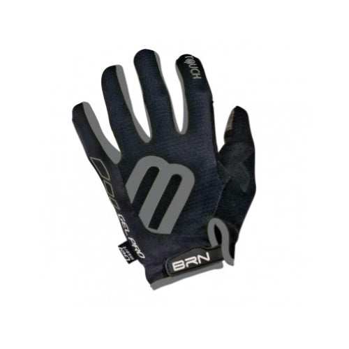 Guanti BRN gel pro lunghi