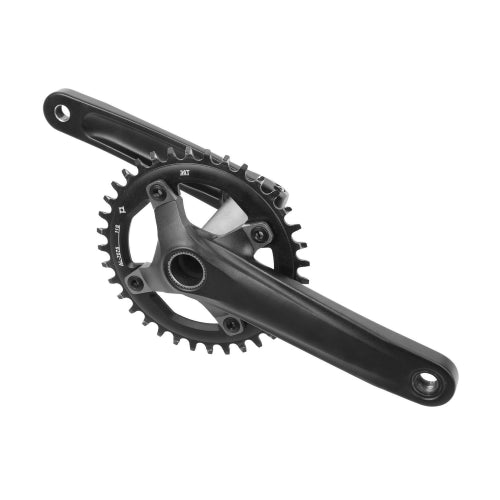 Guarnitura 11v MTB in alluminio 32d.x175mm boost