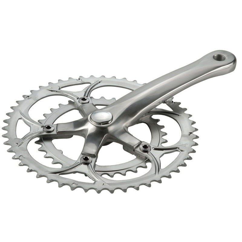 Guarnitura Doppia Compact in alluminio 34-50