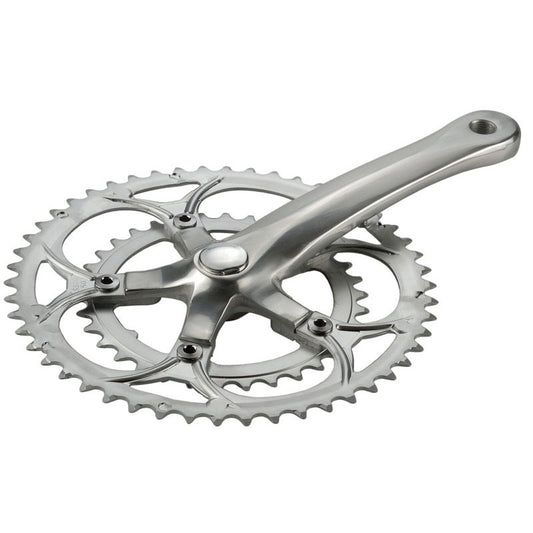 Guarnitura Doppia Compact in alluminio 34-50