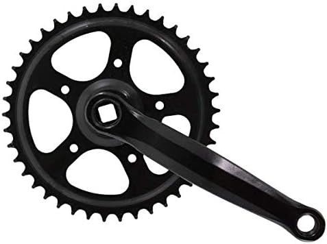 Guarnitura MTB monocorona 34d perno quadro 8/9v 175mm