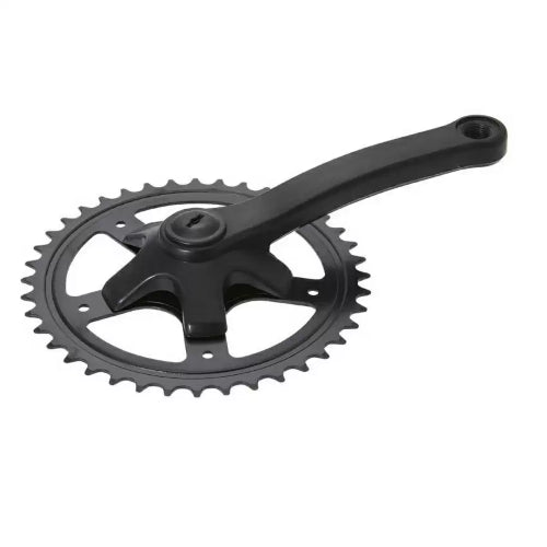 Guarnitura per Bici Bimbo 130mm 36 Denti