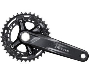 Guarnitura Shimano Deore FC-M4100-2 26/36x175mm 10v