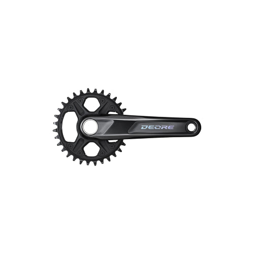 Guarnitura Shimano DEORE FC-M6100 1x12 velocità 175mm 32d linea catena 52mm