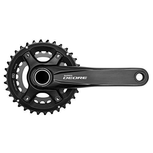Guarnitura Shimano Deore FC-M615 2X10 170mm 38/26