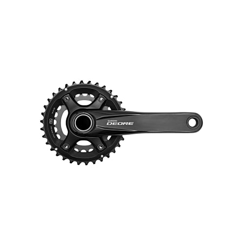 Guarnitura Shimano Deore FC-M615 2X10 175mm 38/24