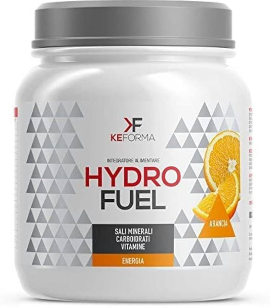 Hydro Fuel KeForma 480gr gusto arancia