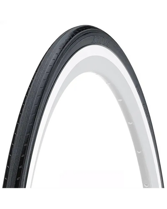 Kenda K191 Koncept 24X1 Copertone Rigido, Nero