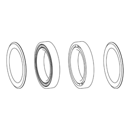 Kit Campagnolo Cuscinetti e Schermi Guarnitura