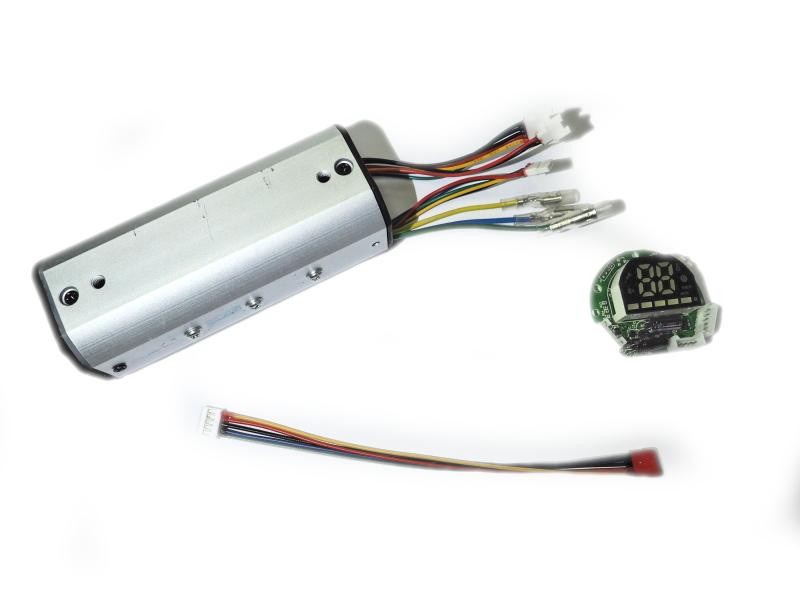 Kit Centralina + Display Vivo S3 Max, Cecotec Bongo Serie A Adv. Max