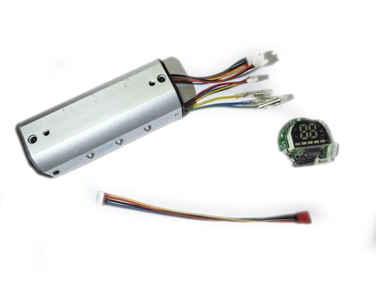 Kit Centralina + Display Vivo S3 Max, Cecotec Bongo Serie A Adv. Max