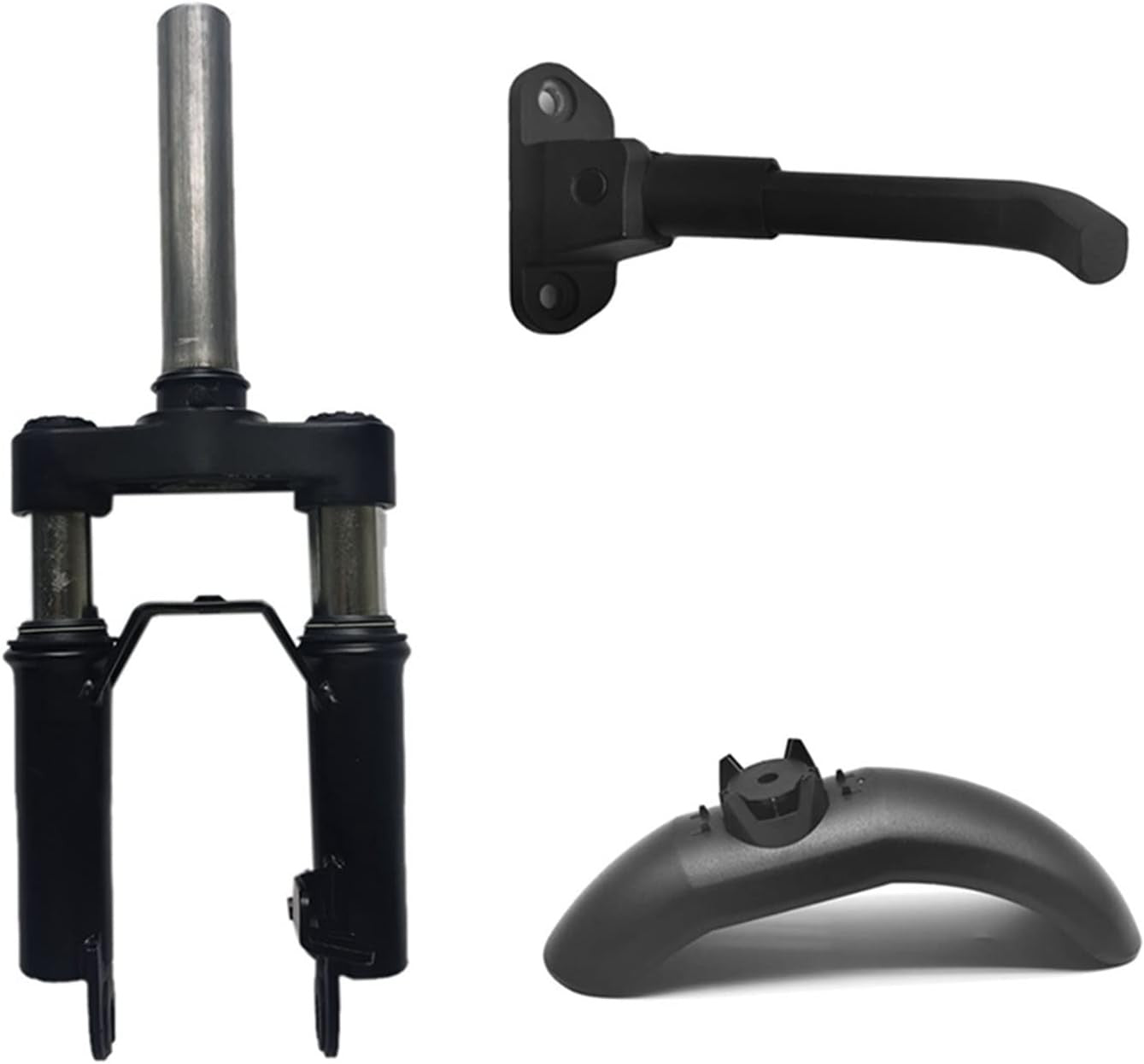 Kit Forcella Anteriore Ammortizzata A Steli Per Xiaomi M365 Series