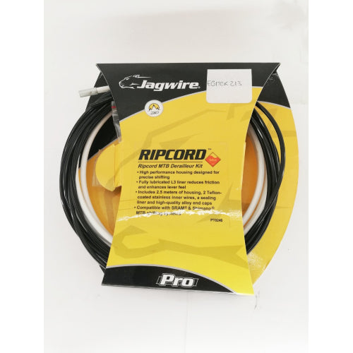 Kit Guaina Freno Ripcord Bianco