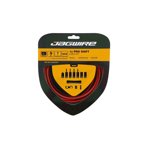 Kit guaina freno Ripcord rosso