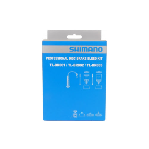Kit spurgo freno a disco Shimano TL-BR 001/002/003 Professional