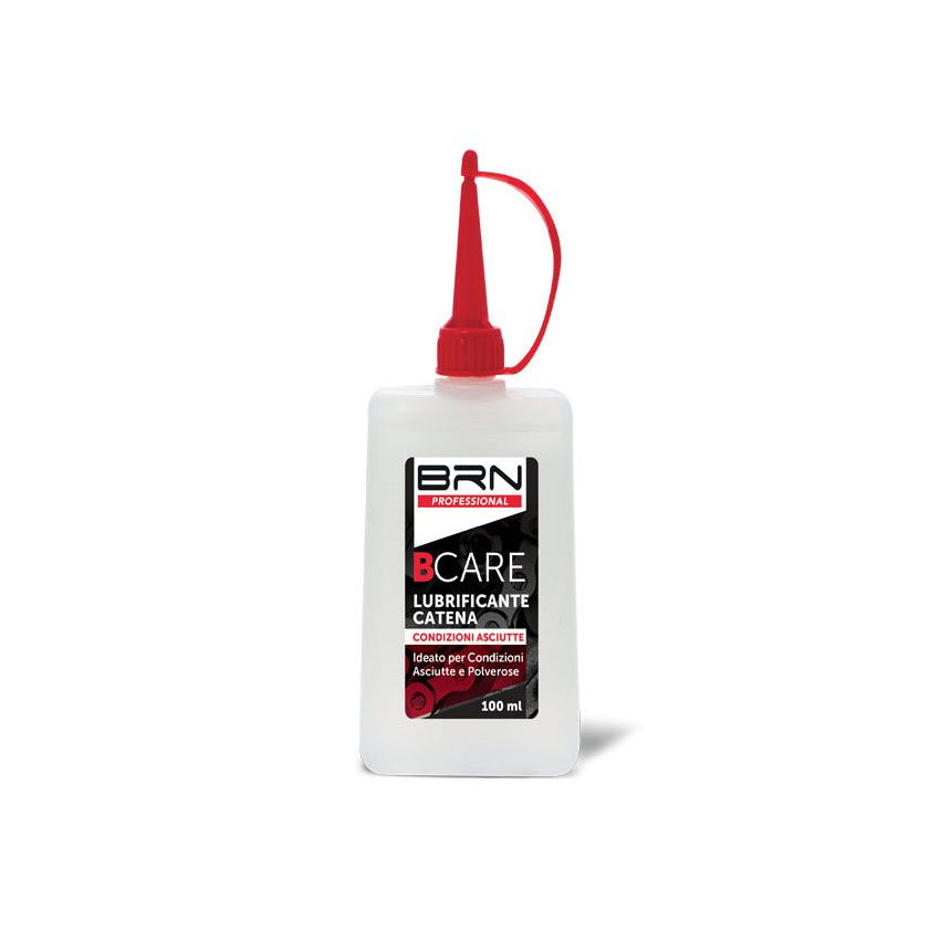 Lubrificante Catena BRN Dry 100ml