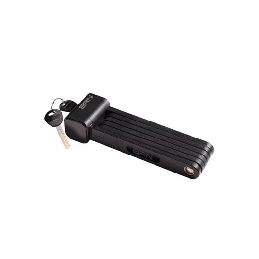 Lucchetto BRN Square pieghevole nero 800mm