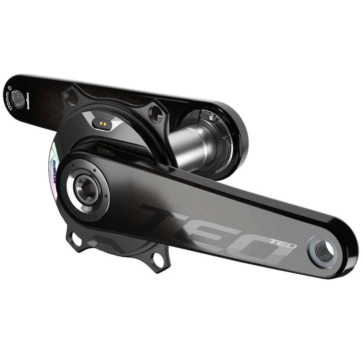 Magene TEO P515 CARBON Power Meter Set (Guarnitura Potenziometro)