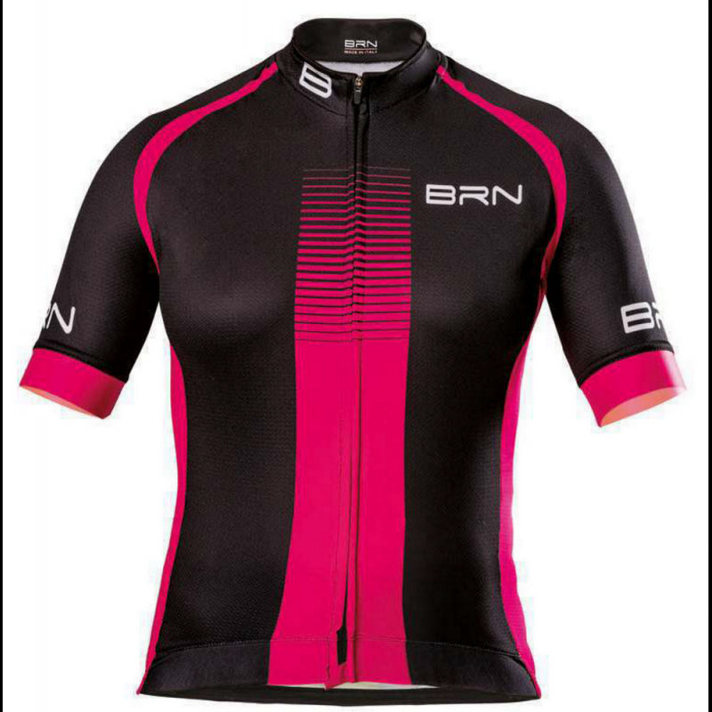 Maglia BRN Manica Corta Donna