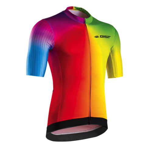 Maglia Gist Diamond Rainbow