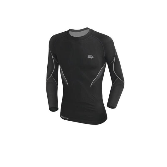 Maglia intimo E+ manica lunga girocollo