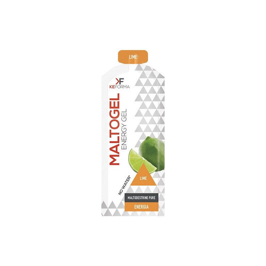 Maltogel KeForma monodose in gel 60ml gusto lime