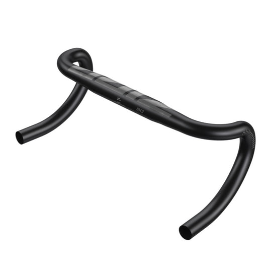 Manubrio ZIPP Service Course SL 80 Ergonomic