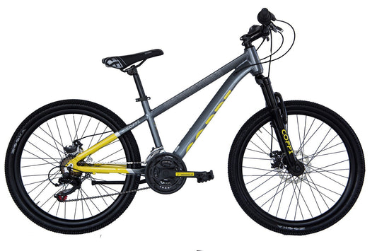 Mountain Bike Bimbo 24" Coppi 21v Alluminio disc
