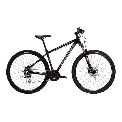 Mountain Bike Kross Hexagon 5.0 29" tg M nero/grigio