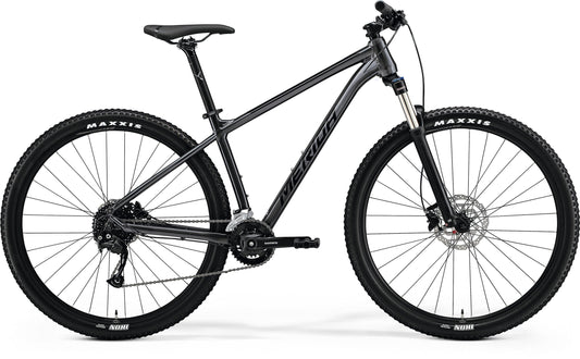 Mountain Bike Merida Big Nine 100-2X 29" grigio/nero tg. S