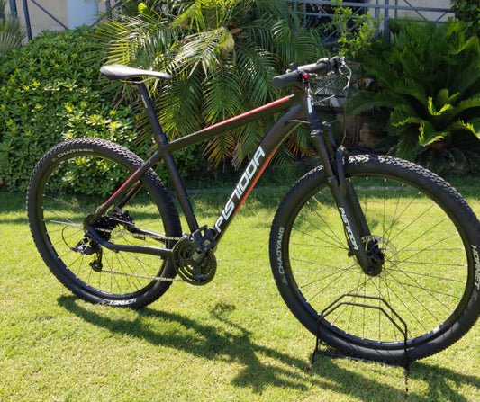 Mountain Bike Pistidda 1x9 tg 40