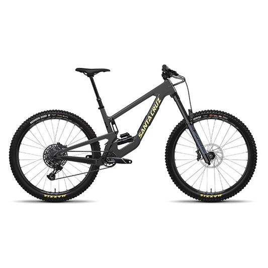 Mountain Bike Santa Cruz Megatower 2 C R glossy carbon