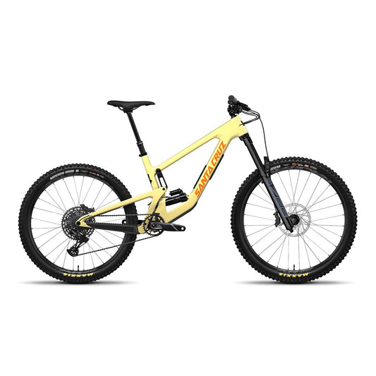 Mountain Bike Santa Cruz Nomad 6 C R gloss marigold yellow