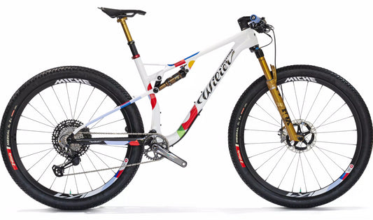 Mountain Bike Wilier Urta Max SLR Olypop Limited Edition
