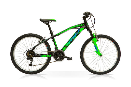 MTB 24" Mud 18v unisex