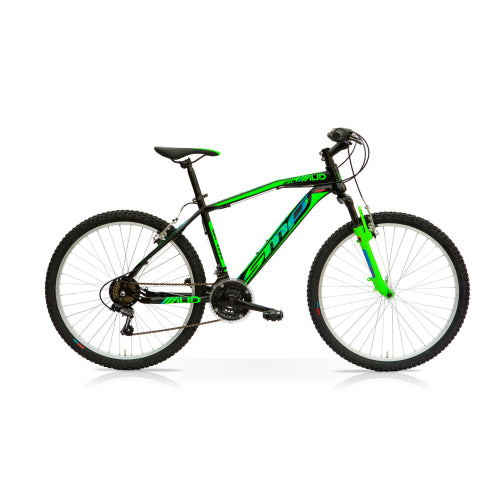 MTB 27,5" Mud 21v unisex