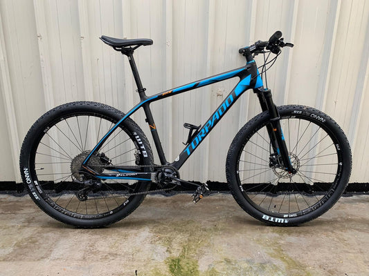 Mtb Torpado Nearco N 27,5 carbonio Tg.M