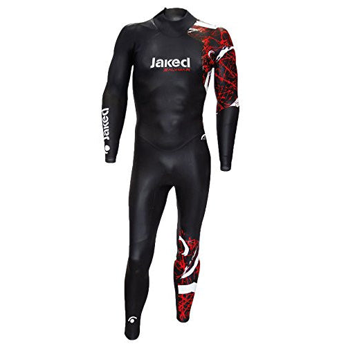 Muta Monospessore Jaked Uomo FFWW nero/rosso tg L
