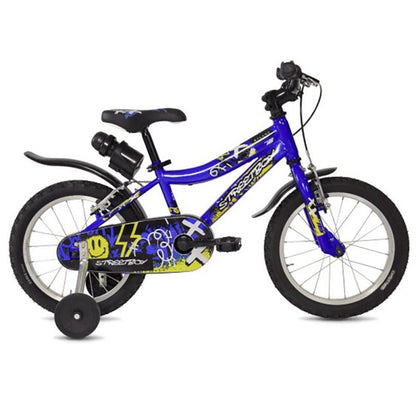Bici bimbo Myland Street boy kid 16" 1v