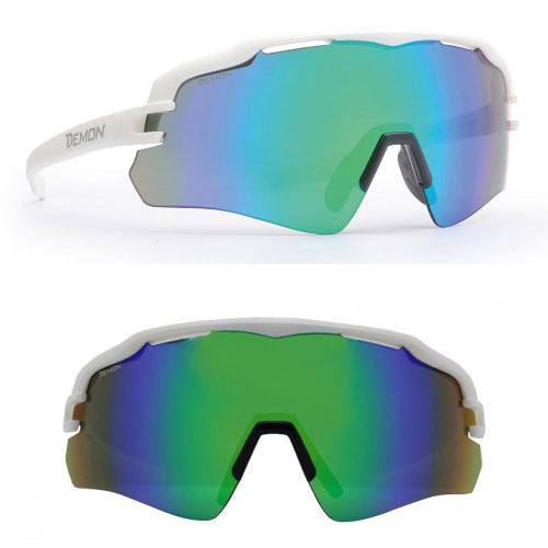 Occhiali da Sole DEMON Imperial Lente Multicolor