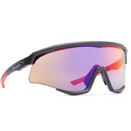 Occhiali Demon Wallone lenti Photocromatiche Hydro montatura nero/rossa