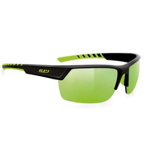 Occhiali RPJ Ross Shiny Crystal Lenti Verdi