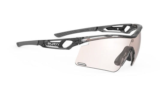 Occhiali Rudy Project Tralyx+ Crystal Ash Impact X Photochromic 2 Laser Brown