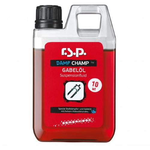 Olio Forcella R.S.P. 10 wt 250 ml